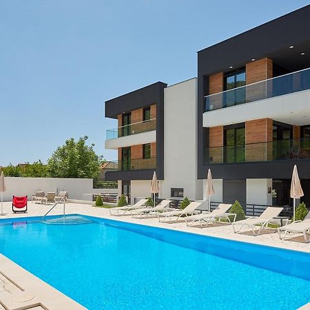 Georgiy Lux Apartments Lastva Grbaljska Dış mekan fotoğraf