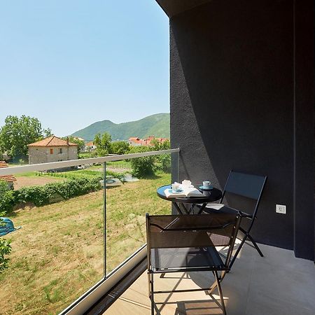 Georgiy Lux Apartments Lastva Grbaljska Dış mekan fotoğraf
