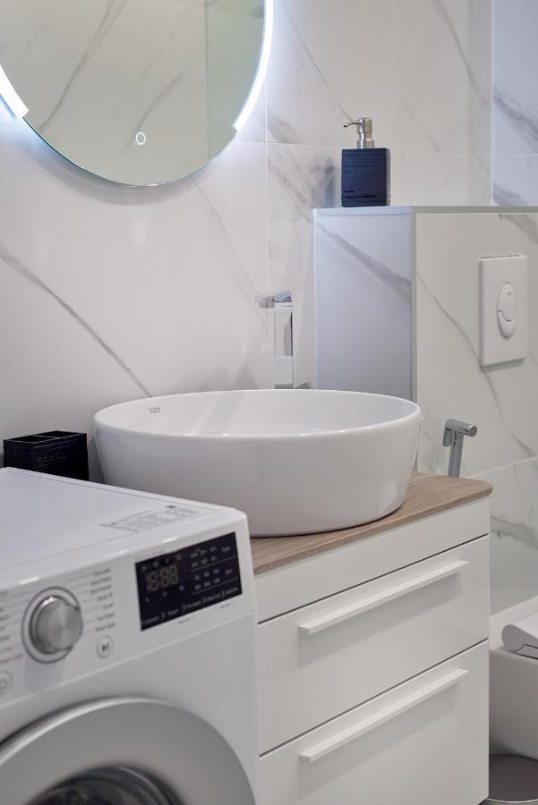 Georgiy Lux Apartments Lastva Grbaljska Dış mekan fotoğraf