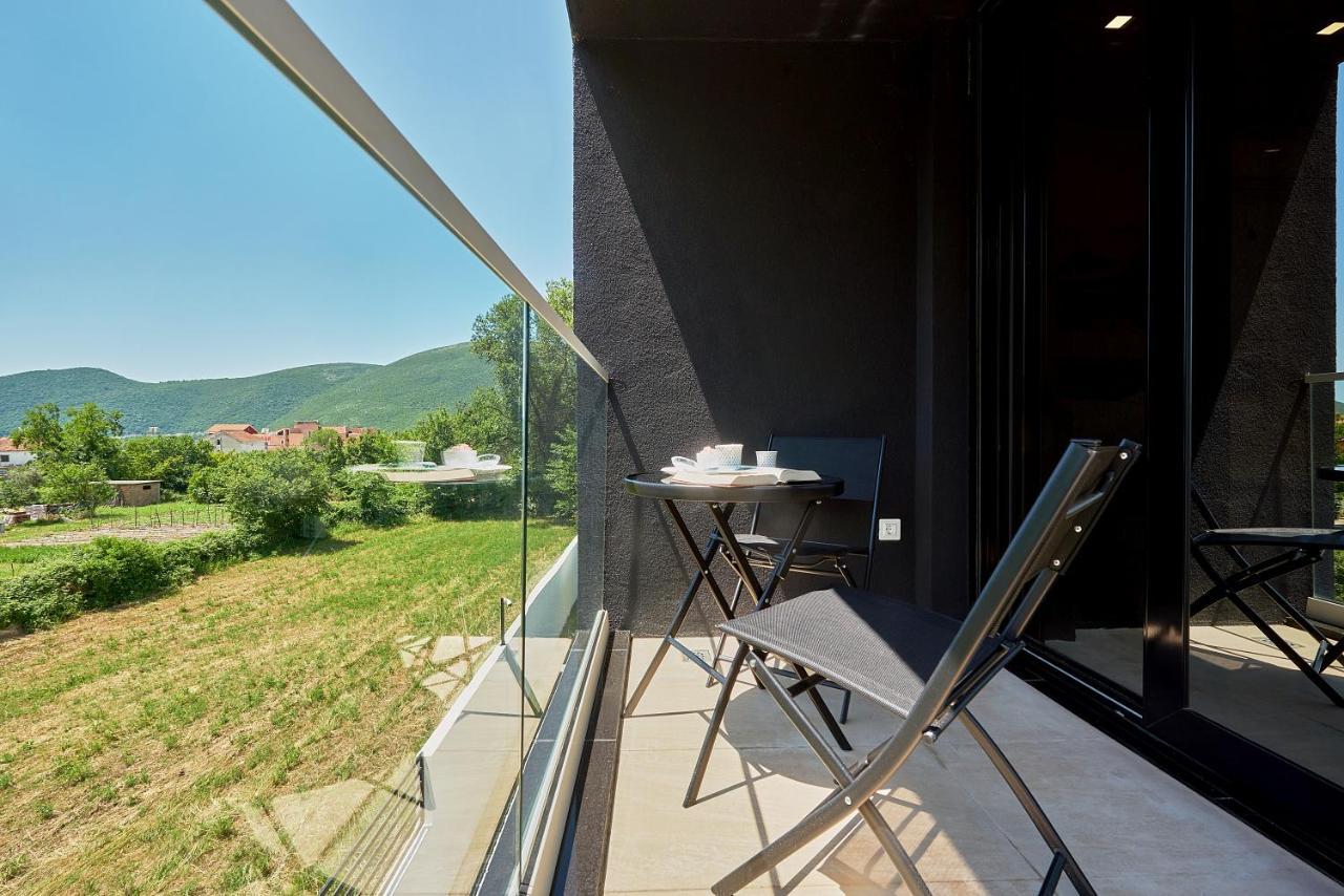 Georgiy Lux Apartments Lastva Grbaljska Dış mekan fotoğraf