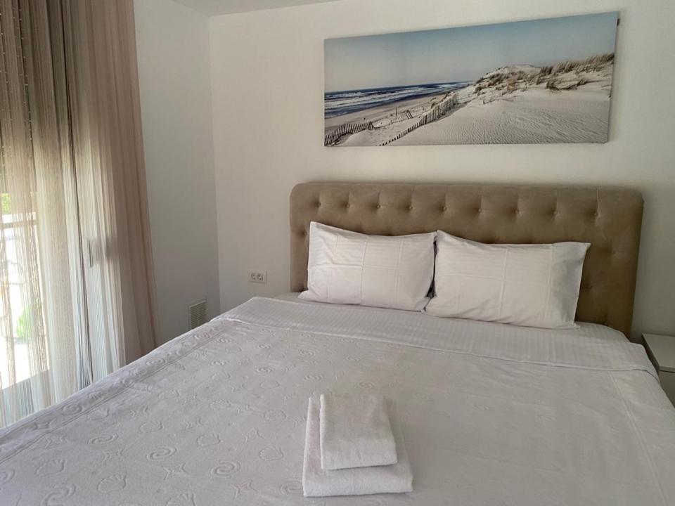 Georgiy Lux Apartments Lastva Grbaljska Dış mekan fotoğraf