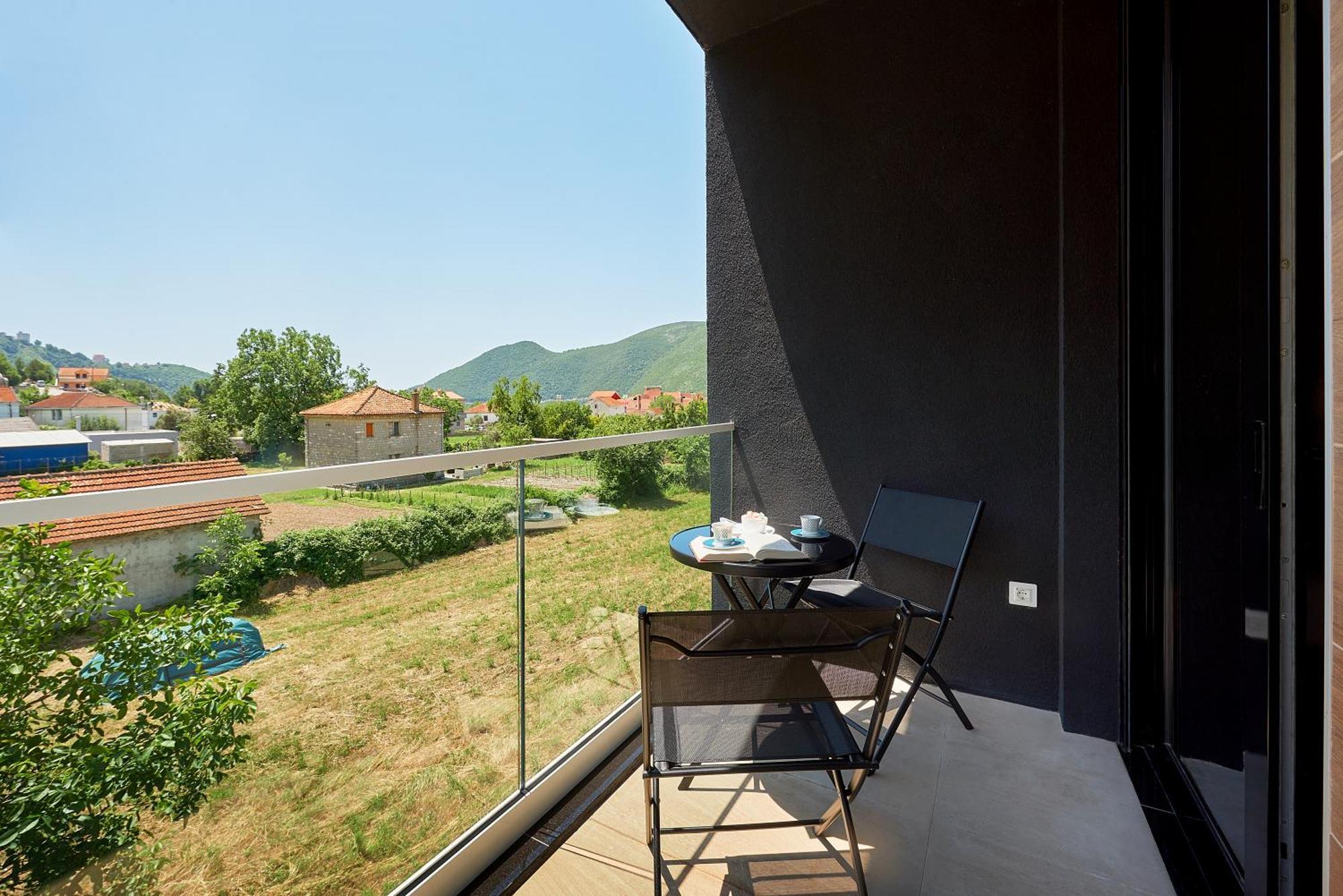 Georgiy Lux Apartments Lastva Grbaljska Dış mekan fotoğraf