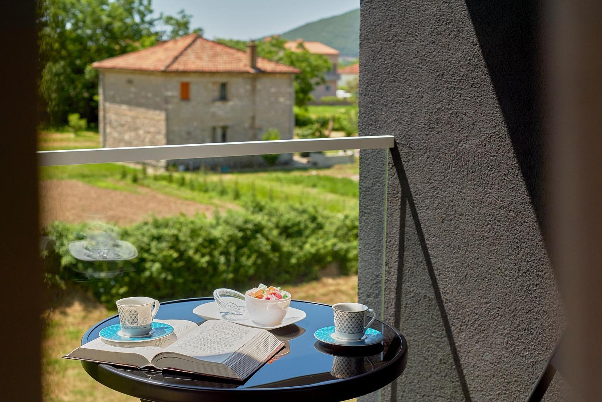 Georgiy Lux Apartments Lastva Grbaljska Dış mekan fotoğraf
