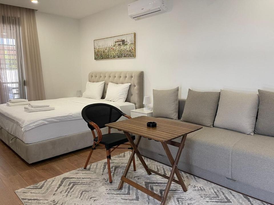 Georgiy Lux Apartments Lastva Grbaljska Dış mekan fotoğraf
