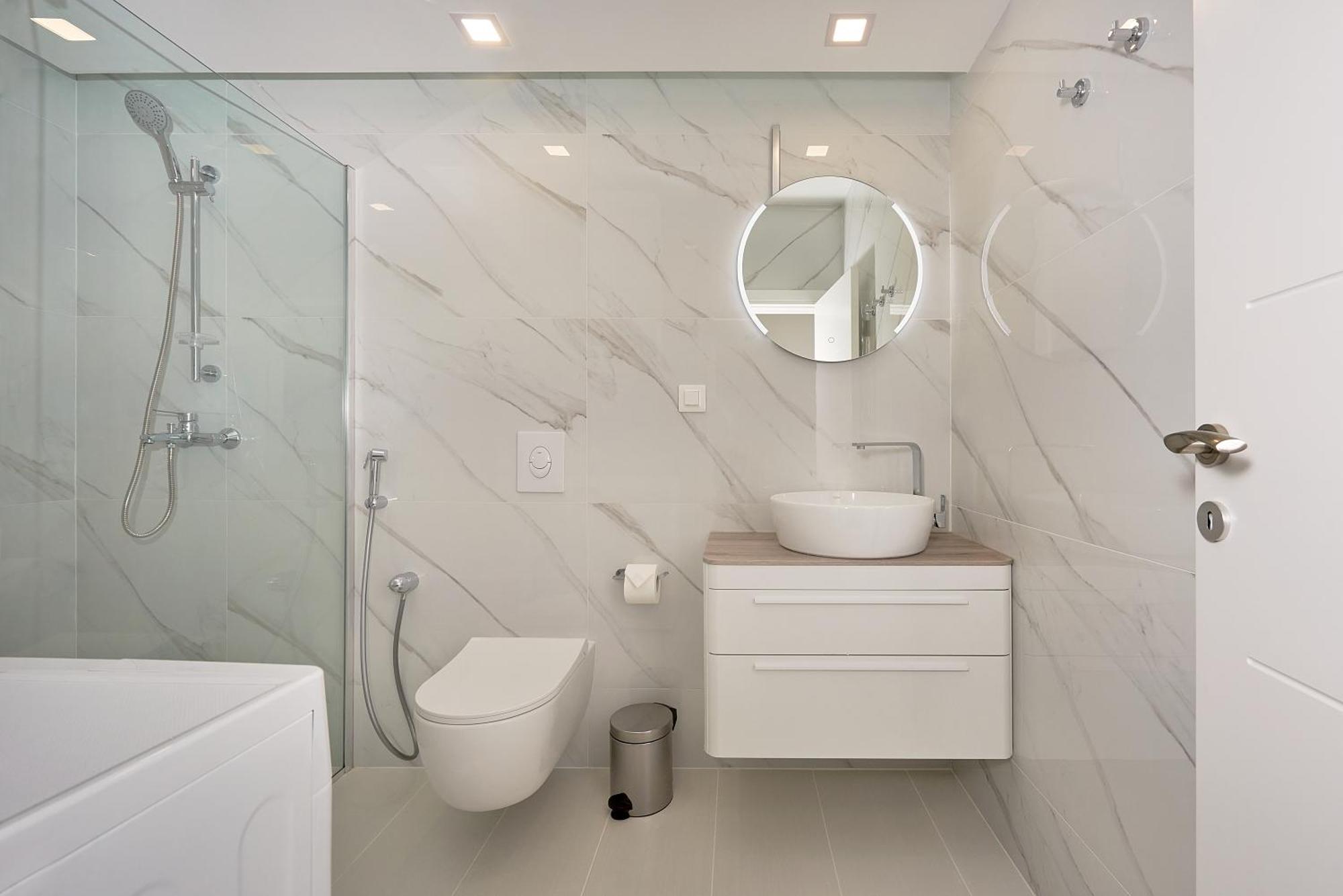 Georgiy Lux Apartments Lastva Grbaljska Dış mekan fotoğraf